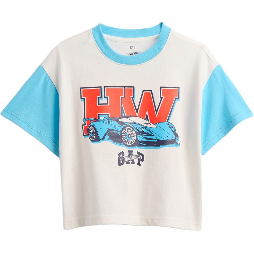 Футболка для детей 3-7 лет GAP, белый
Футболка для детей 3-7 лет GAP, белый