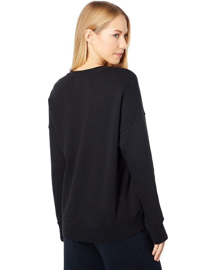 Толстовка SUNDRY Side Zip Sweatshirt, черный
Толстовка SUNDRY Side Zip Sweatshirt, черный