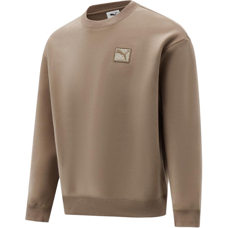 Свитшот Prime ESS мужской PUMA, коричневый
Свитшот Prime ESS мужской PUMA, коричневый