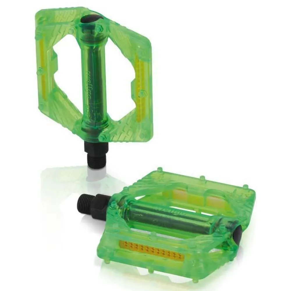 Педали XLC Platform PD-M16, зеленый
Педали XLC Platform PD-M16, зеленый