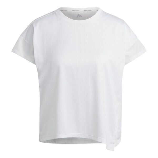 Футболка hiit aeroready quickburn training t-shirt 'white' Adidas, белый
Футболка hiit aeroready quickburn training t-shirt 'white' Adidas, белый