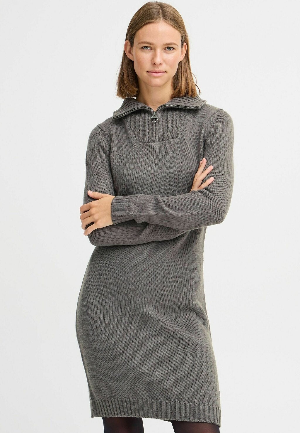 Платье-джемпер CARRYOLA Oxmo, серый
Платье-джемпер CARRYOLA Oxmo, серый