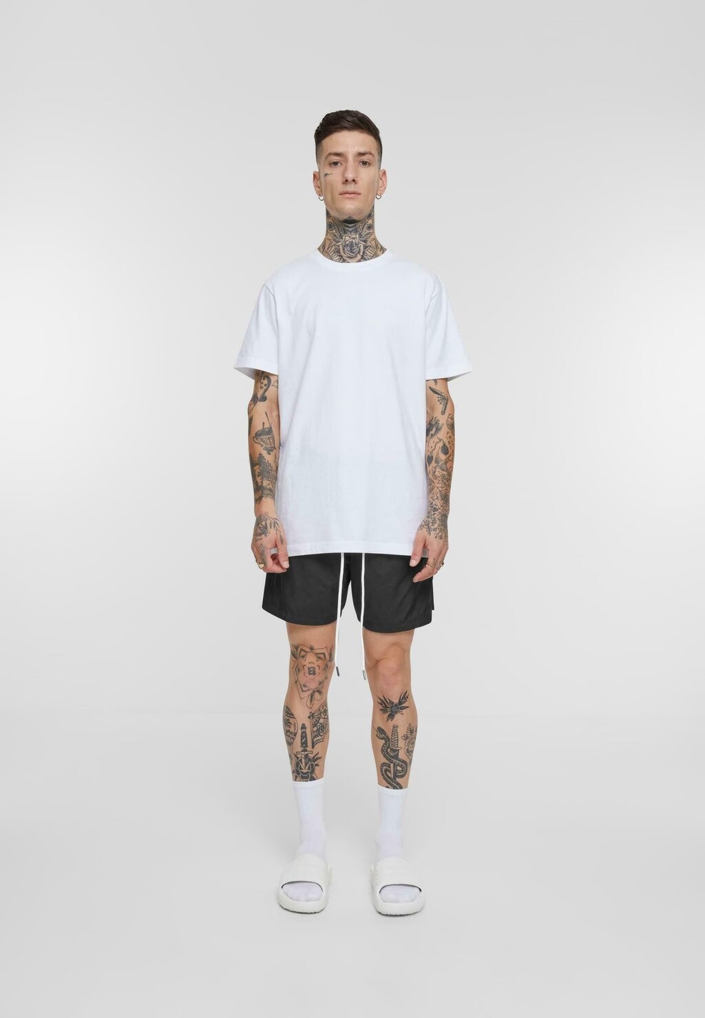 Шорты Urban Classics, черный
Шорты Urban Classics, черный