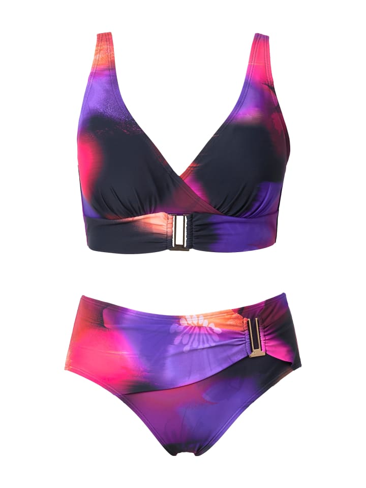 Бюстгальтер на косточках Ulla Popken, цвет fuchsiarot
Бюстгальтер на косточках Ulla Popken, цвет fuchsiarot