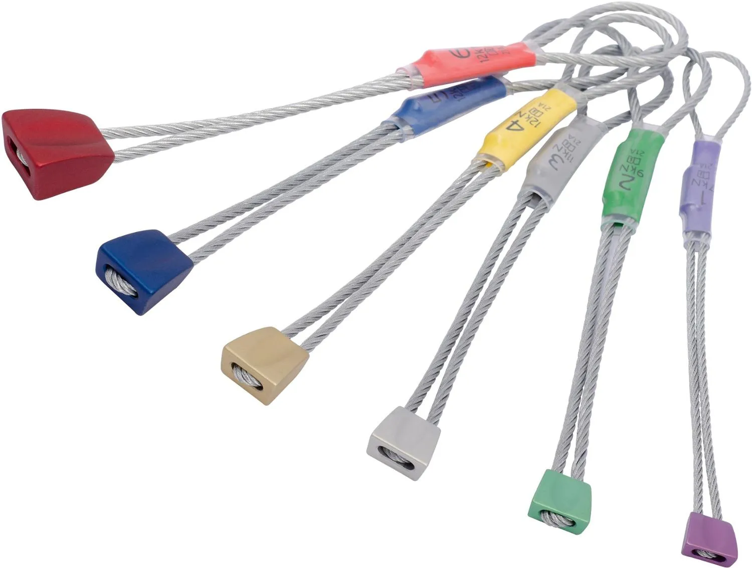 Набор пробок из орехового дерева DMM, Assorted
Набор пробок из орехового дерева DMM, Assorted