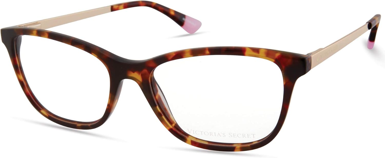 Victoria's Secret очки VS 5023 052 Dark Tortoise W/Gold Star On Temple, T
Victoria's Secret очки VS 5023 052 Dark Tortoise W/Gold Star On Temple, T