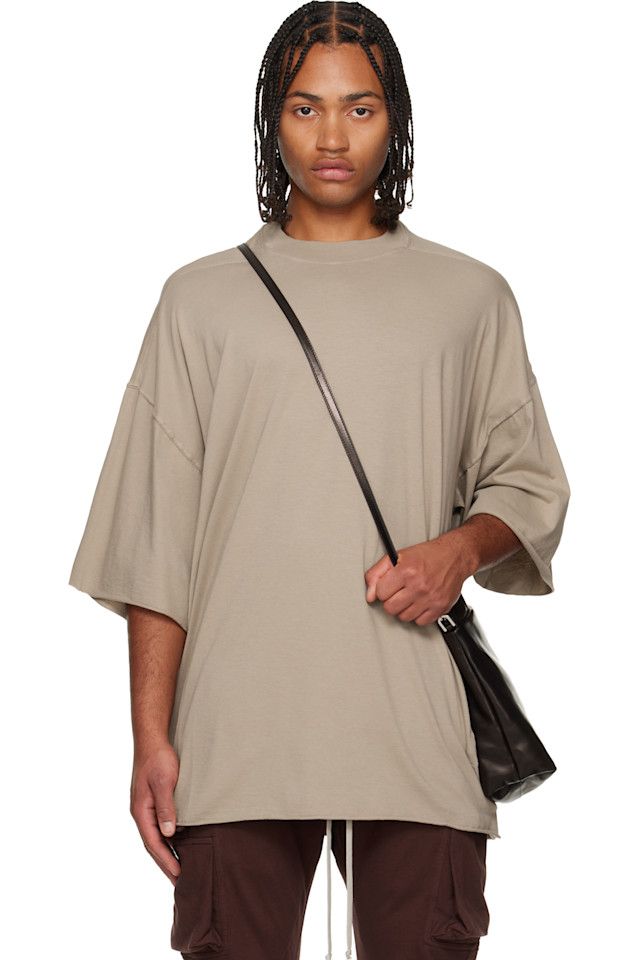 Футболка Taupe Concordians Tommy Rick Owens Drkshdw, Dirty Pearl
Футболка Taupe Concordians Tommy Rick Owens Drkshdw, Dirty Pearl