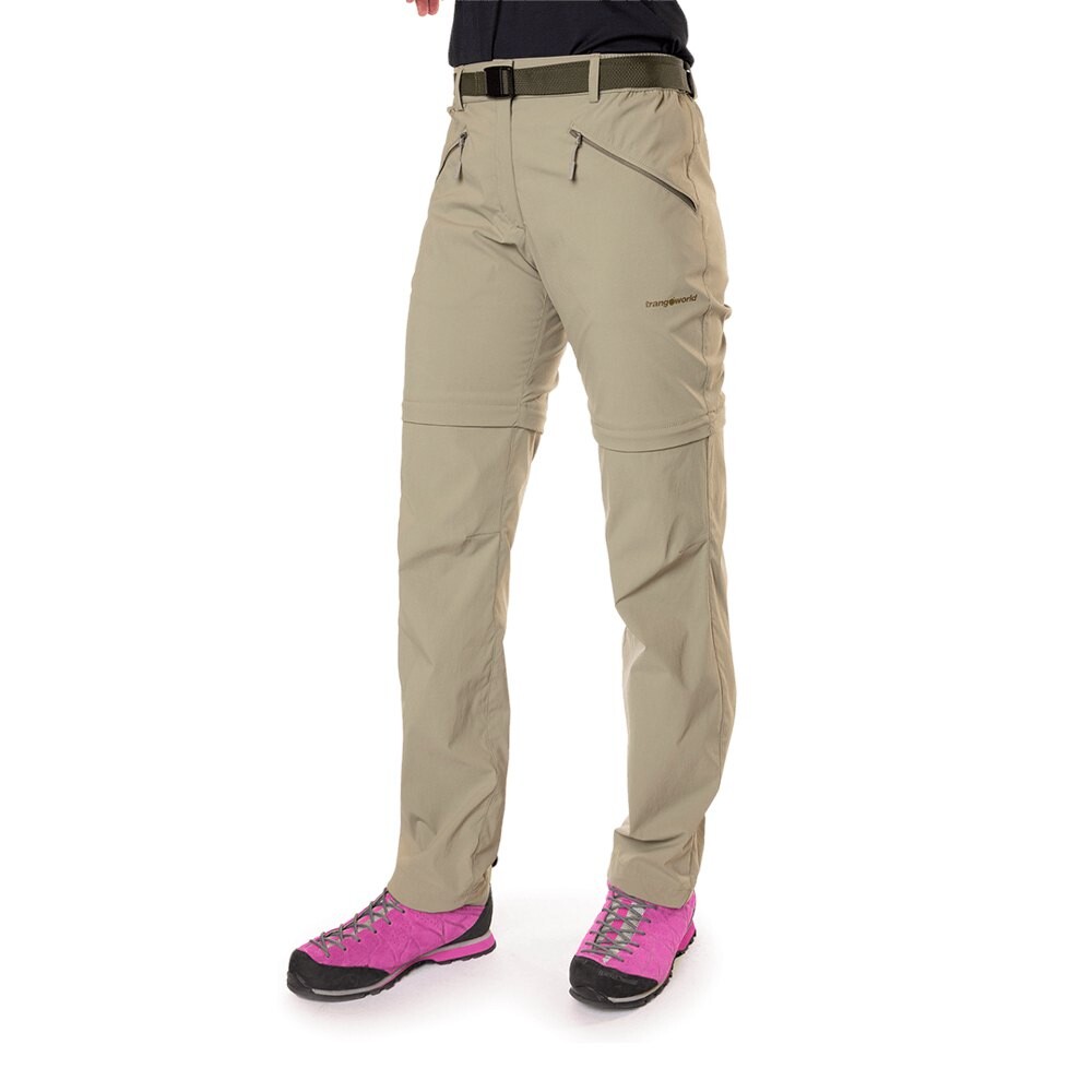 Брюки Trangoworld Buhler VN, зеленый
Брюки Trangoworld Buhler VN, зеленый