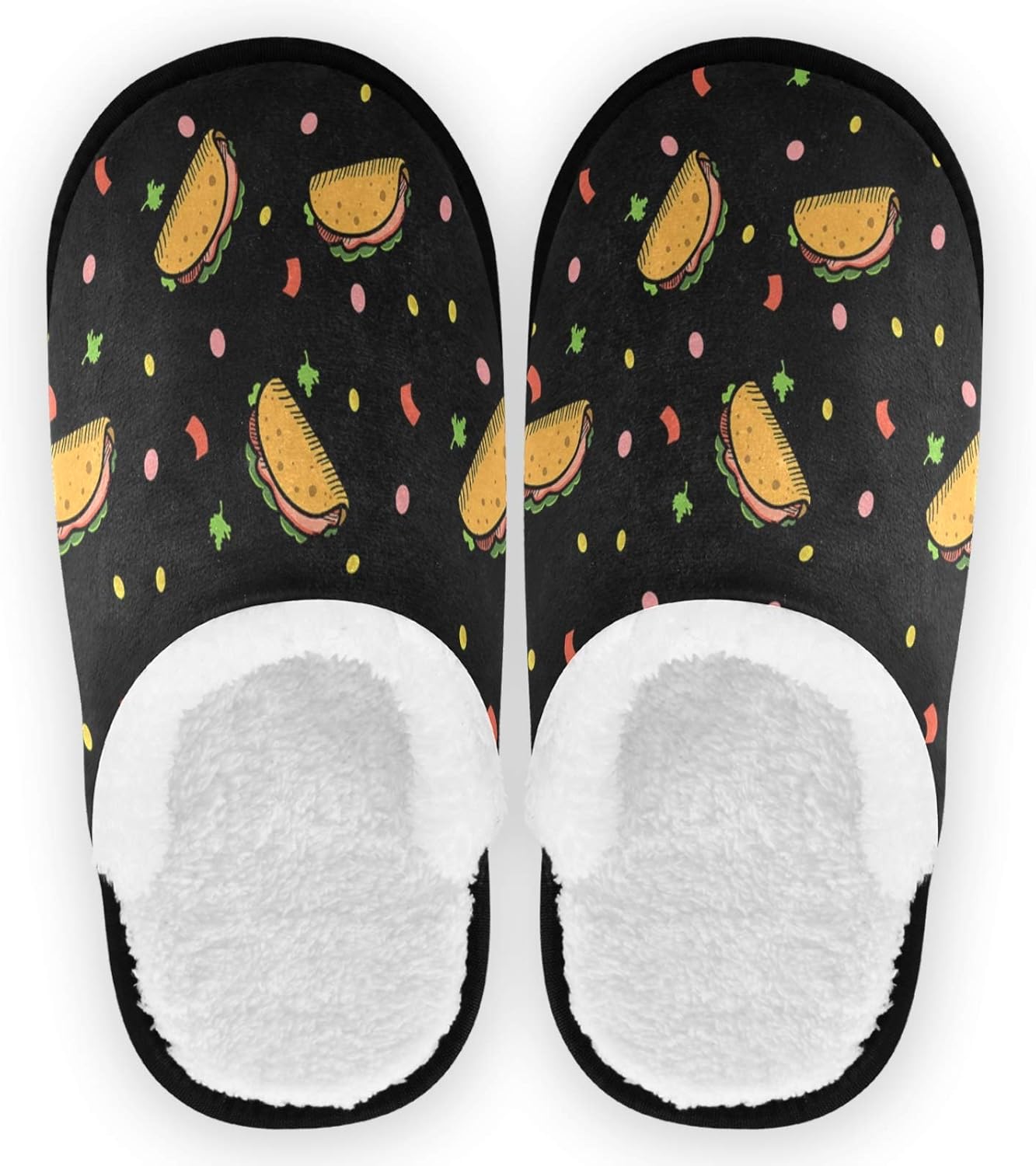 Тапочки visesunny для женщин и мужчин, стильные зимние теплые домашние тапочки из хлопка с эффектом памяти и мягкой плюшевой флисовой подкладкой, домашние тапочки без шнурков для девочек, обувь для дома и улицы, мультиколор
Тапочки visesunny для женщин и мужчин, стильные зимние теплые домашние тапочки из хлопка с эффектом памяти и мягкой плюшевой флисовой подкладкой, домашние тапочки без шнурков для девочек, обувь для дома и улицы, мультиколор