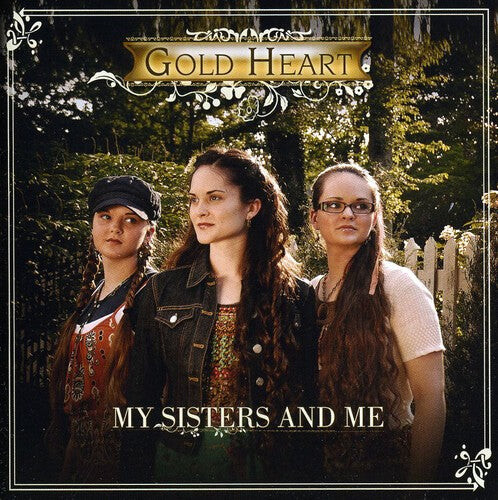 CD диск Gold Heart: My Sister & Me
CD диск Gold Heart: My Sister & Me