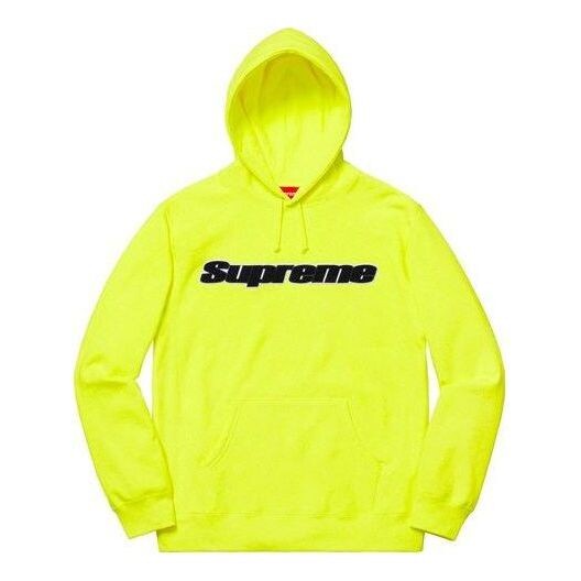 Толстовка chenille hooded sweatshirt 'yellow black' Supreme, желтый
Толстовка chenille hooded sweatshirt 'yellow black' Supreme, желтый