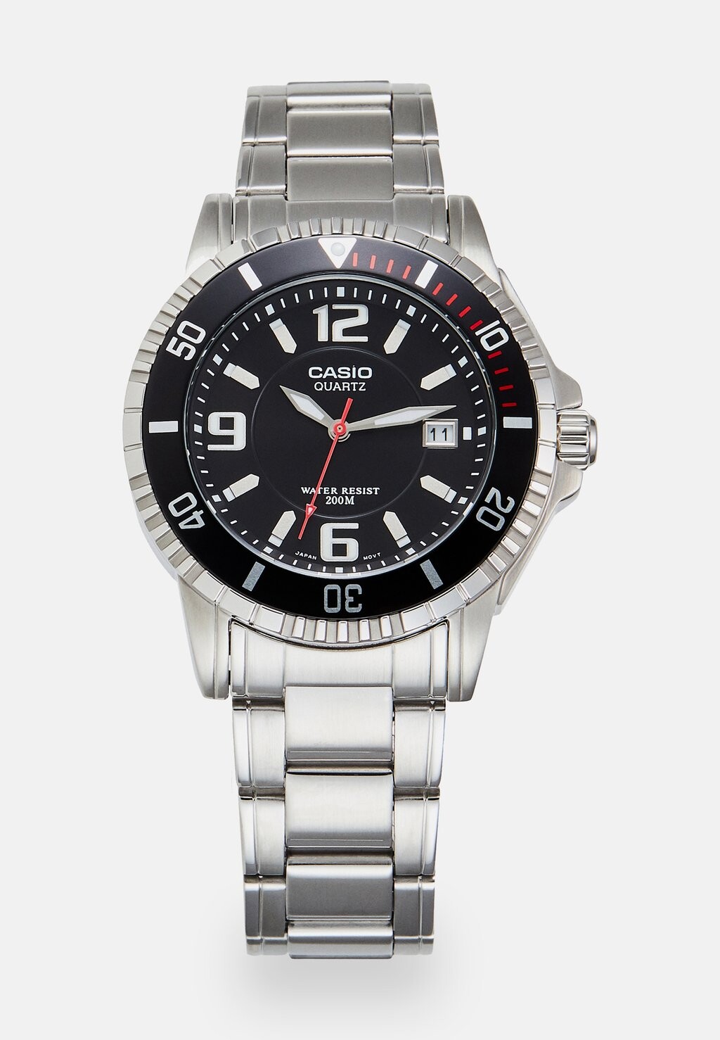 Часы Casio, цвет silver/black
Часы Casio, цвет silver/black