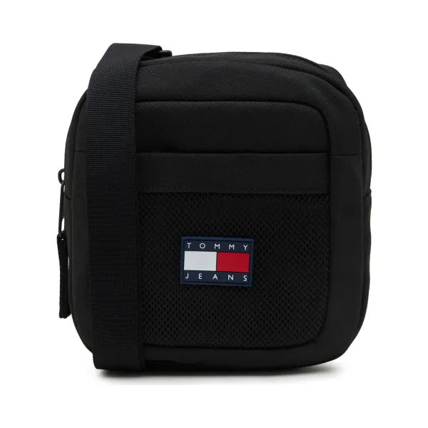 Гибридная сумка на плечо Tjm Tommy Hilfiger, черный
Гибридная сумка на плечо Tjm Tommy Hilfiger, черный
