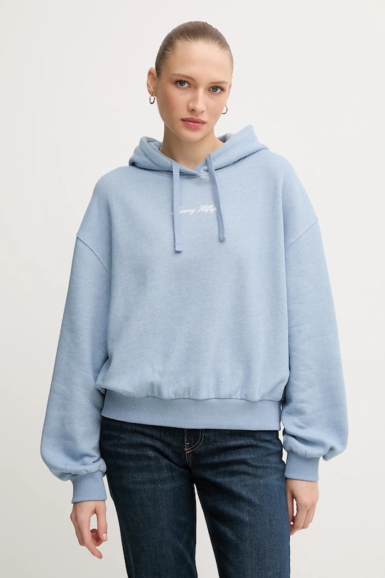 Толстовка Tommy Hilfiger, синий
Толстовка Tommy Hilfiger, синий