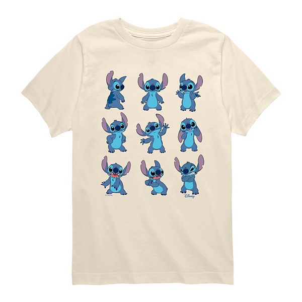 Футболка с принтом Lilo & Stitch для мальчиков 8-20 Disney, Cream
Футболка с принтом Lilo & Stitch для мальчиков 8-20 Disney, Cream