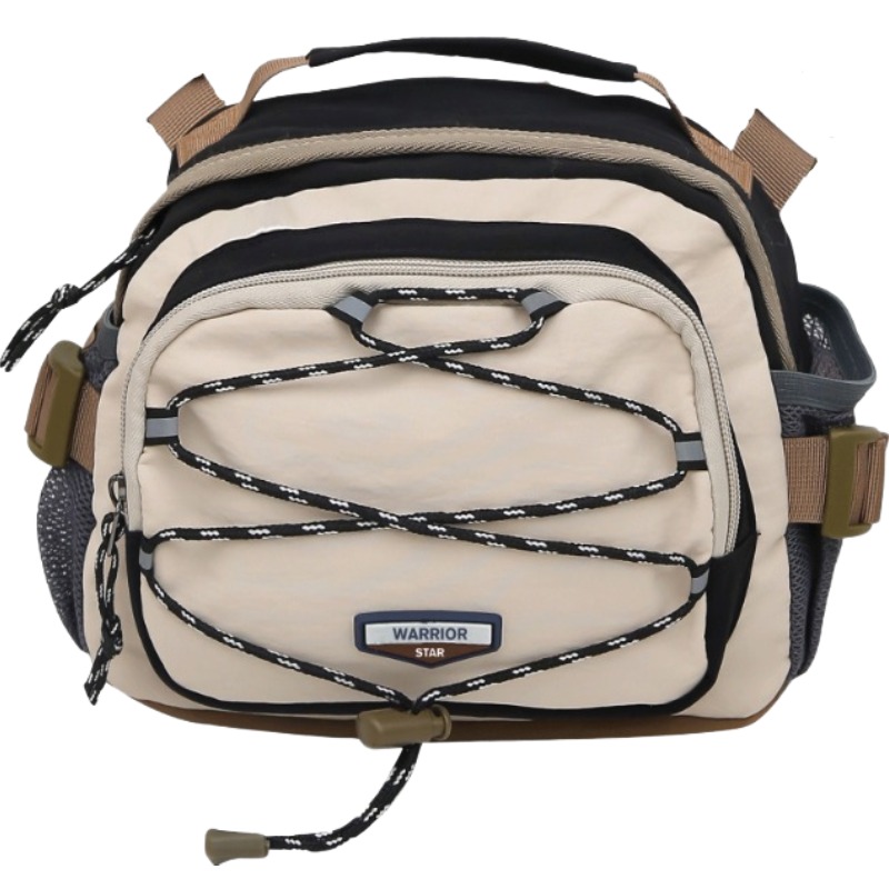 WARRIOR Нейлоновая наплечная сумка Unisex Orange/Black
WARRIOR Нейлоновая наплечная сумка Unisex Orange/Black