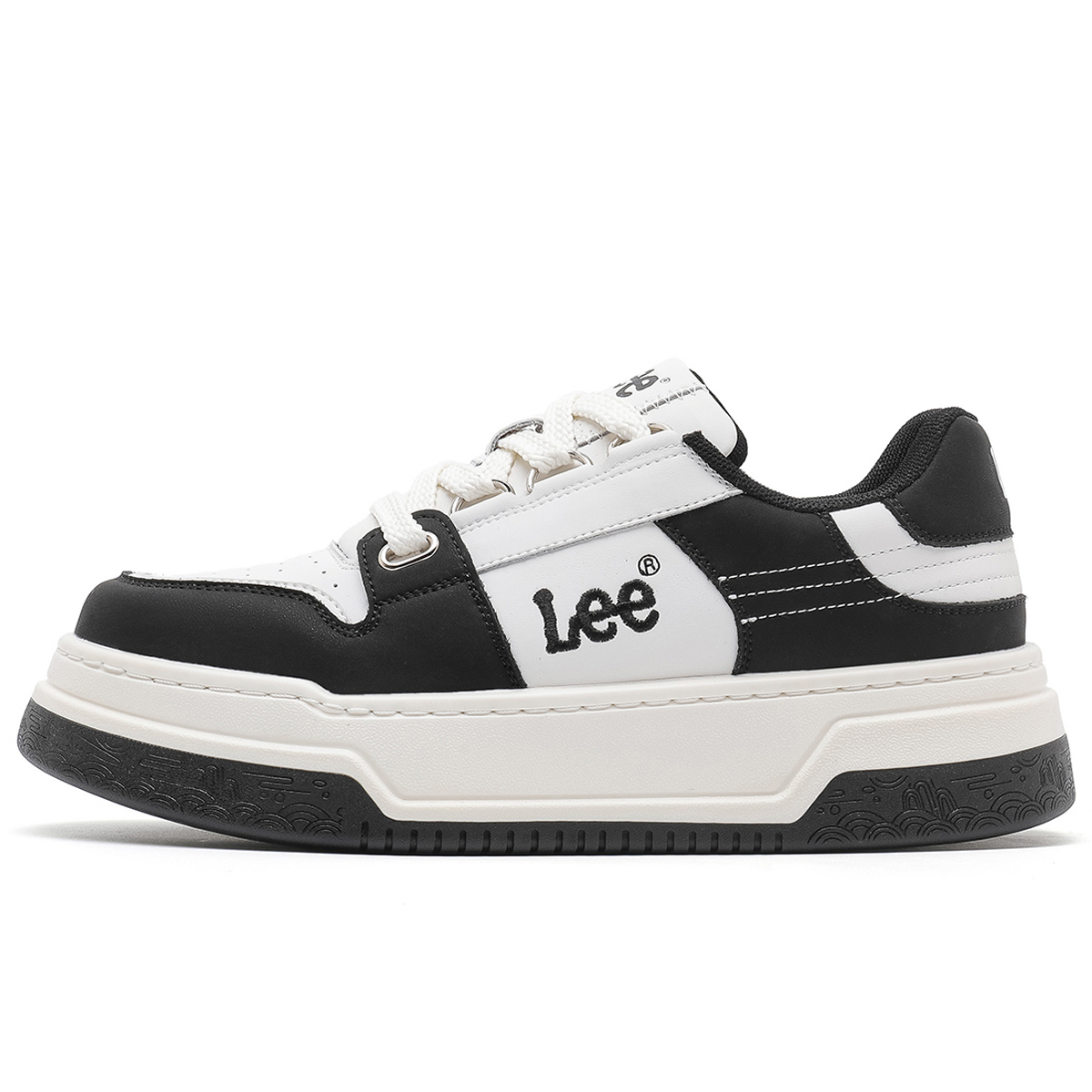 Lee Дышащие низкие скейтерские кроссовки для увеличения роста мужские черно-белые, цвет Black White
Lee Дышащие низкие скейтерские кроссовки для увеличения роста мужские черно-белые, цвет Black White