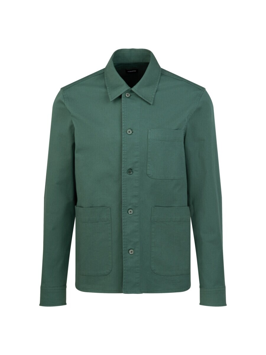 Куртка SEIDENSTICKER Between-Season, зеленый
Куртка SEIDENSTICKER Between-Season, зеленый