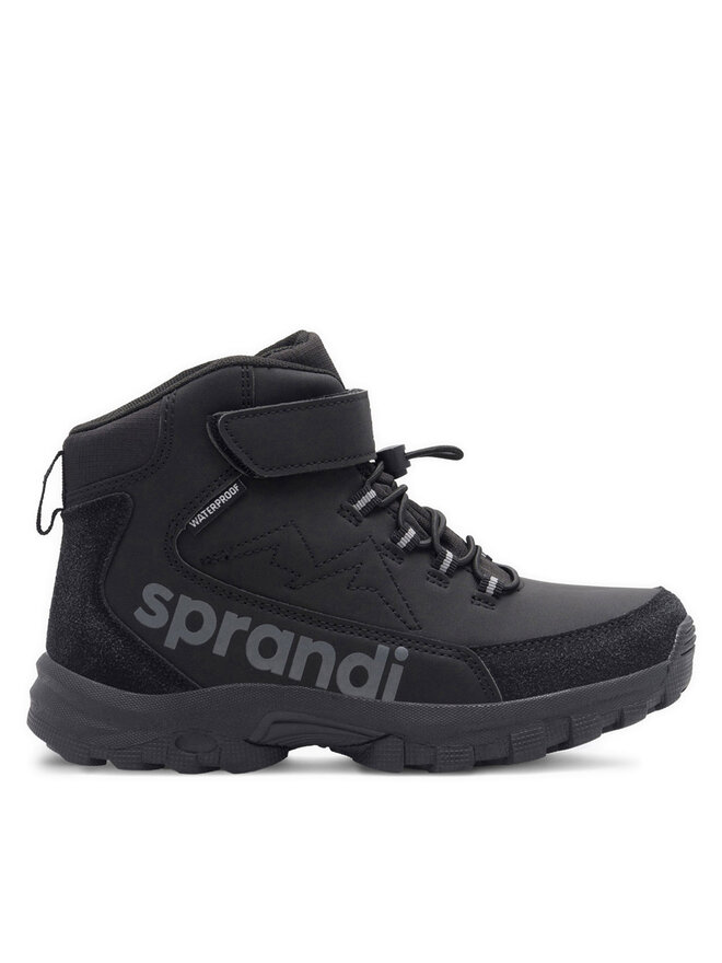 Ботильоны Sprandi WINTER WAVE CP86-25067, черный
Ботильоны Sprandi WINTER WAVE CP86-25067, черный