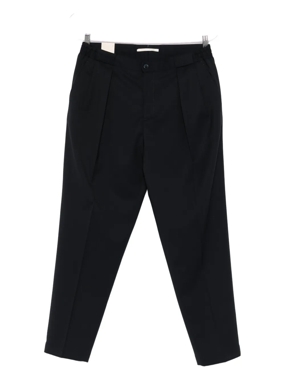 Брюки с плиссированными карманами Briglia 1949, синий
Брюки с плиссированными карманами Briglia 1949, синий