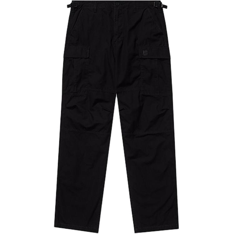 Брюки FW25 Casual Unisex UNDEFEATED, черный
Брюки FW25 Casual Unisex UNDEFEATED, черный