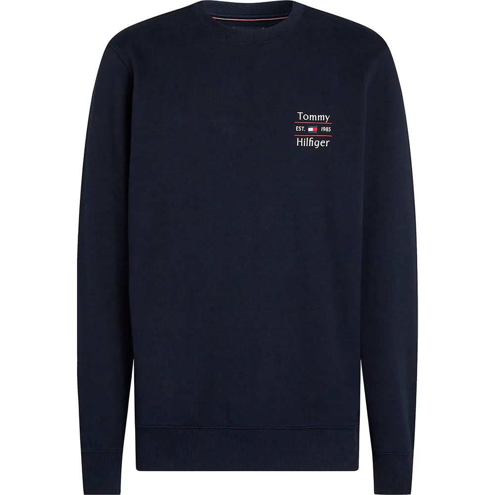 Толстовка Tommy Hilfiger Stack, синий
Толстовка Tommy Hilfiger Stack, синий