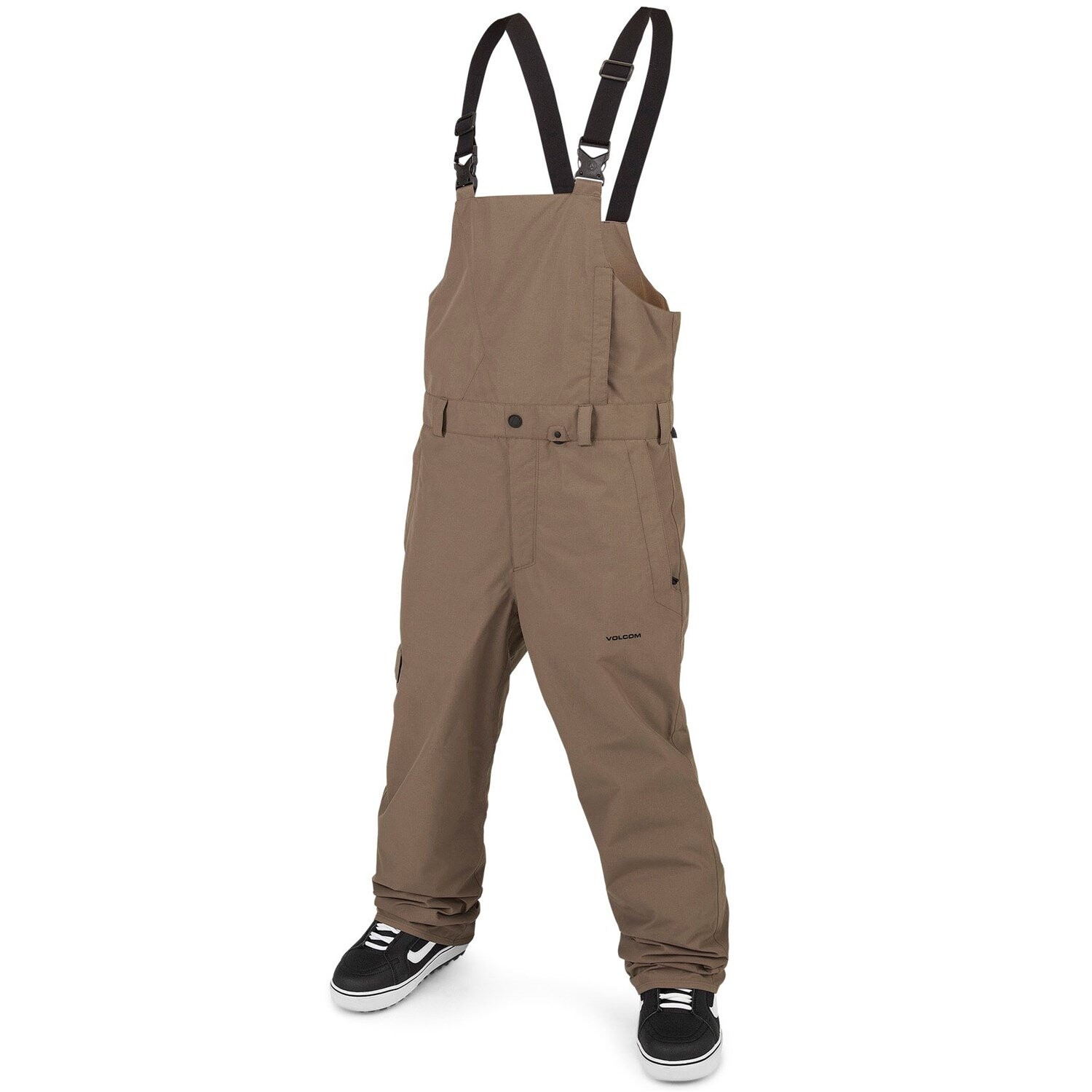 Горнолыжные брюки с подтяжками Volcom V.CO Sparta
Горнолыжные брюки с подтяжками Volcom V.CO Sparta