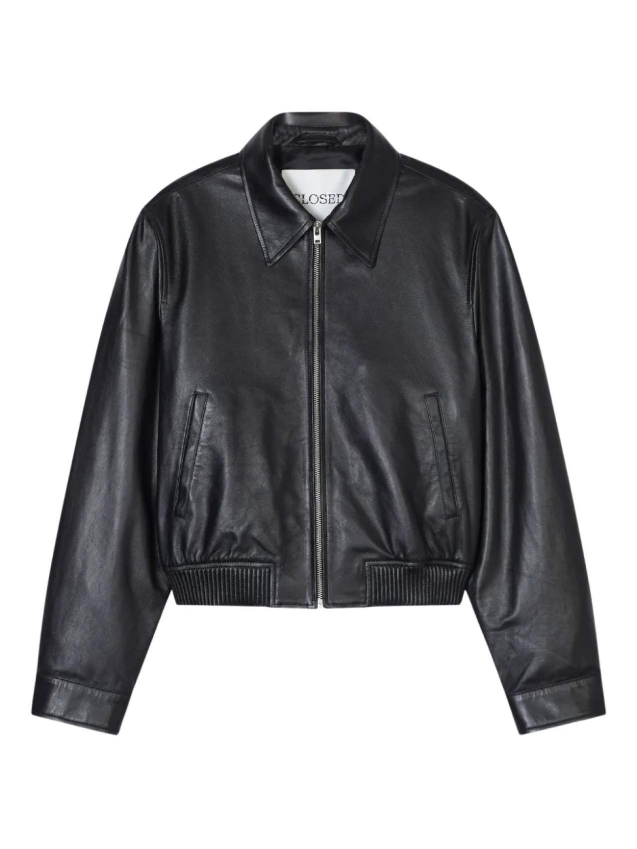 Closed укороченная куртка, черный
Closed укороченная куртка, черный
