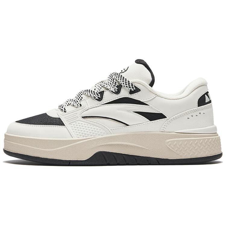 Кроссовки ANTA Arrogant Travel Skateboarding Shoes Women's Low-top White/Black, белый/черный
Кроссовки ANTA Arrogant Travel Skateboarding Shoes Women's Low-top White/Black, белый/черный