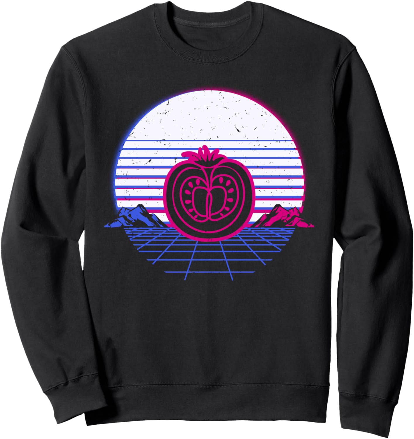 Выращивание помидоров, овощи, веганский ретро-винтаж, толстовка Retrowave Synthwave Vaporwave Tomato, черный
Выращивание помидоров, овощи, веганский ретро-винтаж, толстовка Retrowave Synthwave Vaporwave Tomato, черный