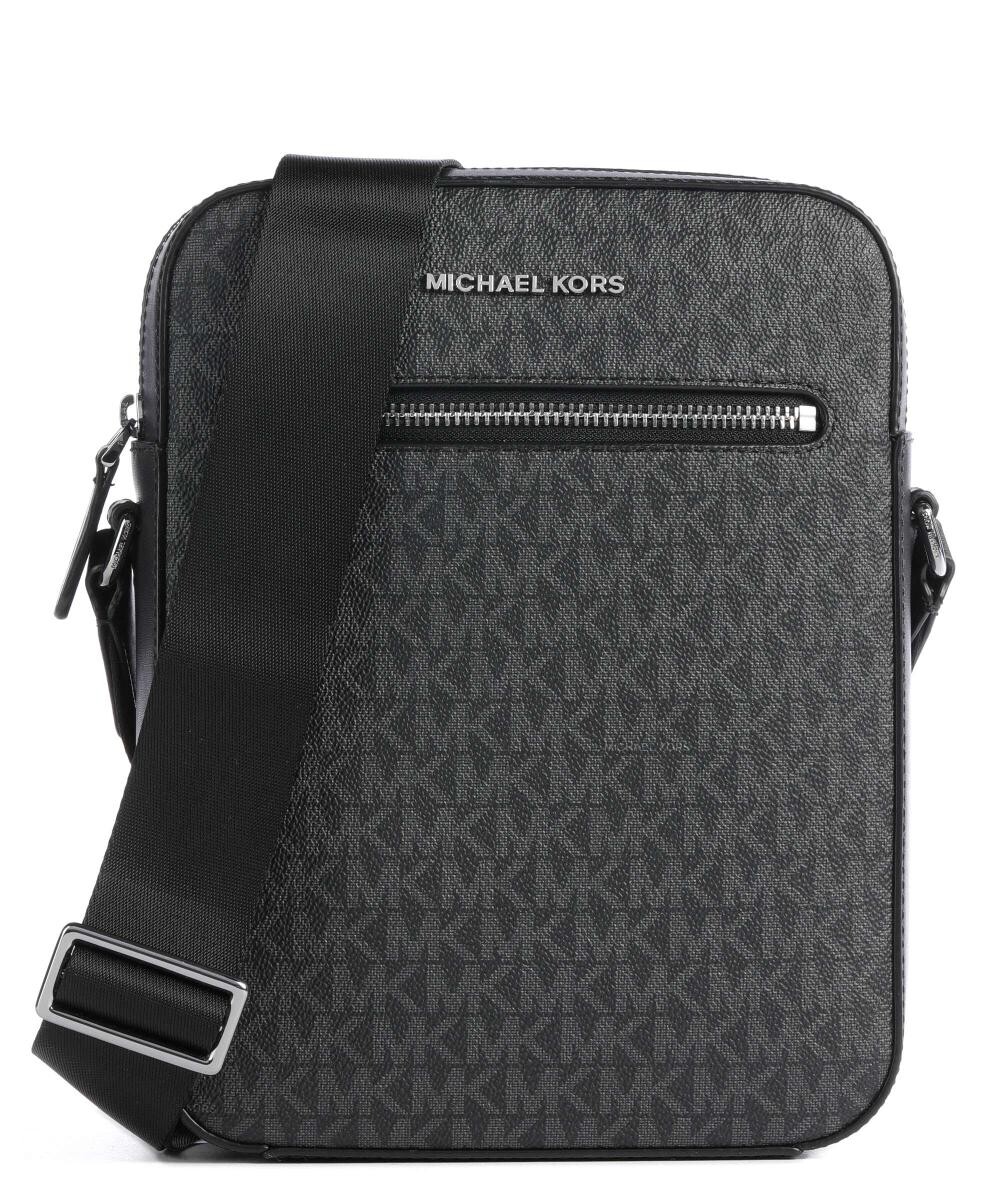 Холщовая сумка через плечо Michael Kors, черный
Холщовая сумка через плечо Michael Kors, черный