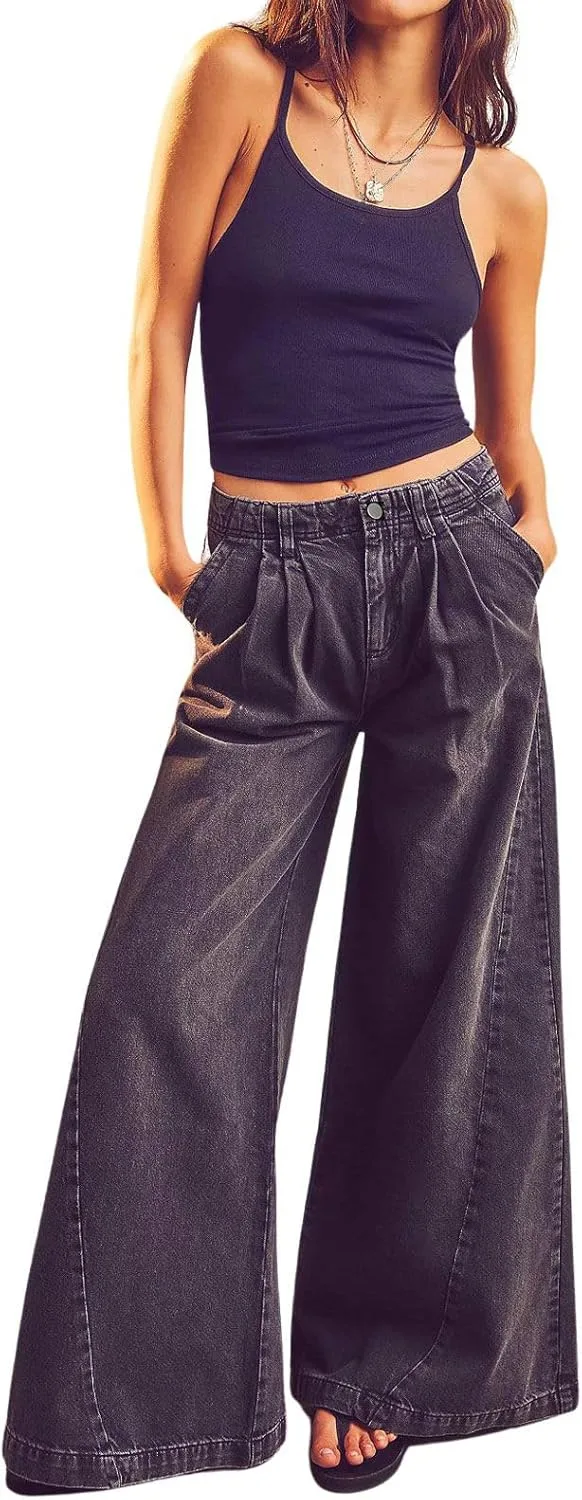 Женские джинсы-карго loveimgs Y2k с широкими штанинами
Женские джинсы-карго loveimgs Y2k с широкими штанинами