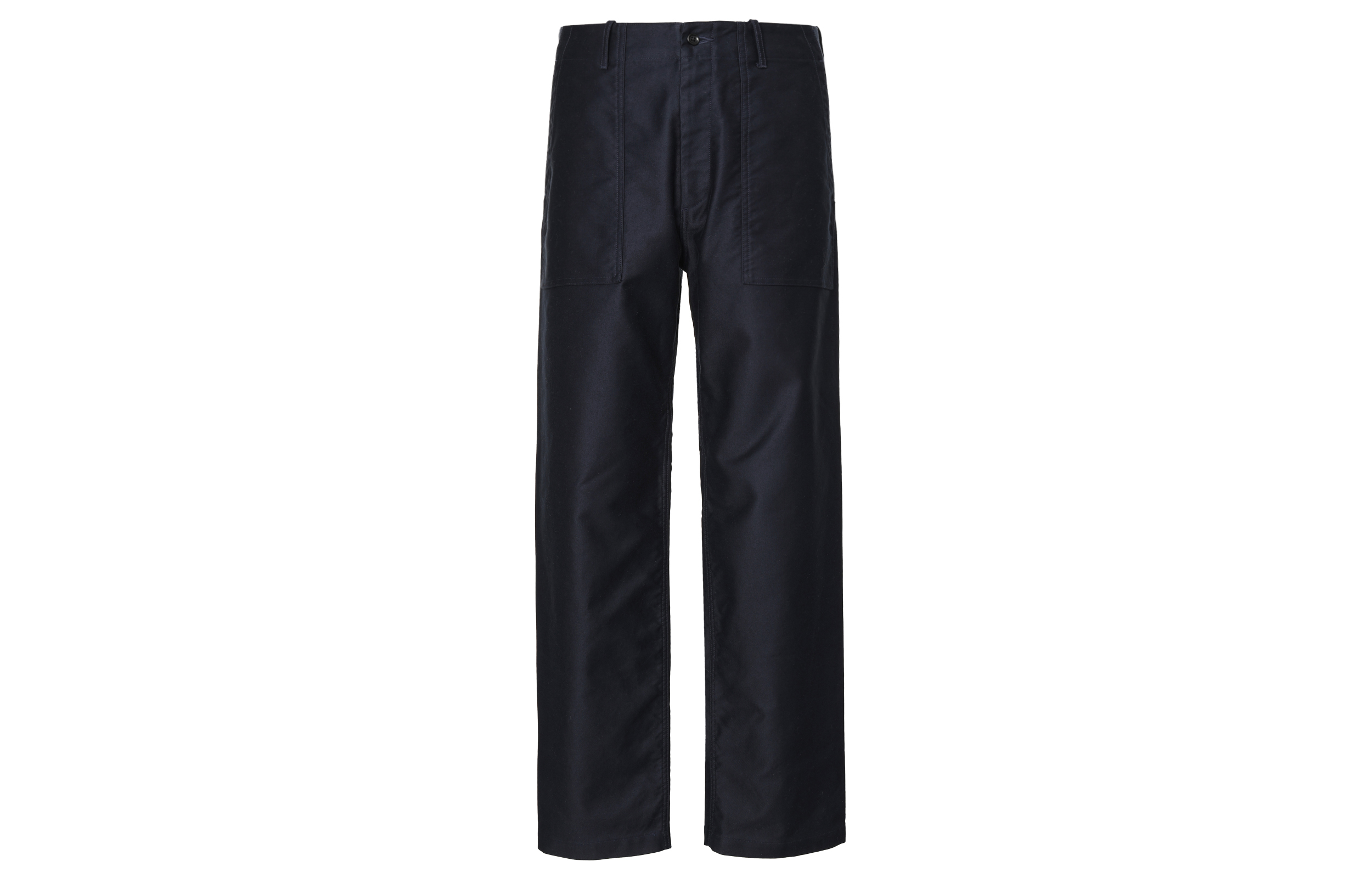 Брюки Dock Pants Frock, унисекс Nanamica, синий/темно-синий
Брюки Dock Pants Frock, унисекс Nanamica, синий/темно-синий