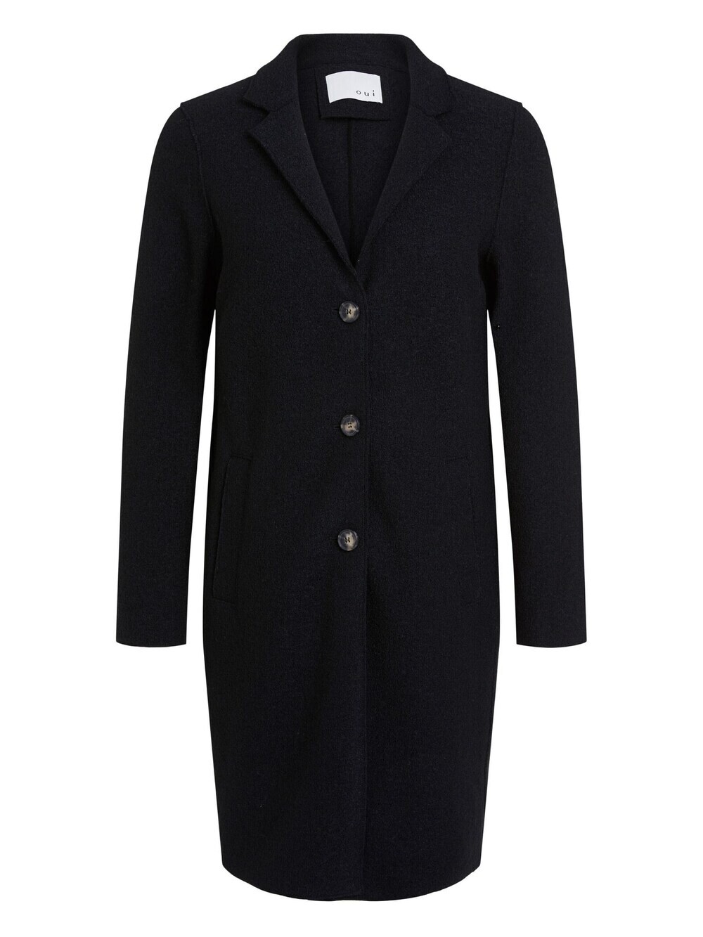 Межсезонное пальто OUI Mayson, черный
Межсезонное пальто OUI Mayson, черный