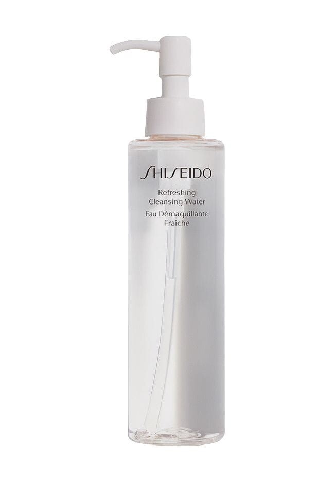 Освежающая очищающая вода SHISEIDO
Освежающая очищающая вода SHISEIDO
