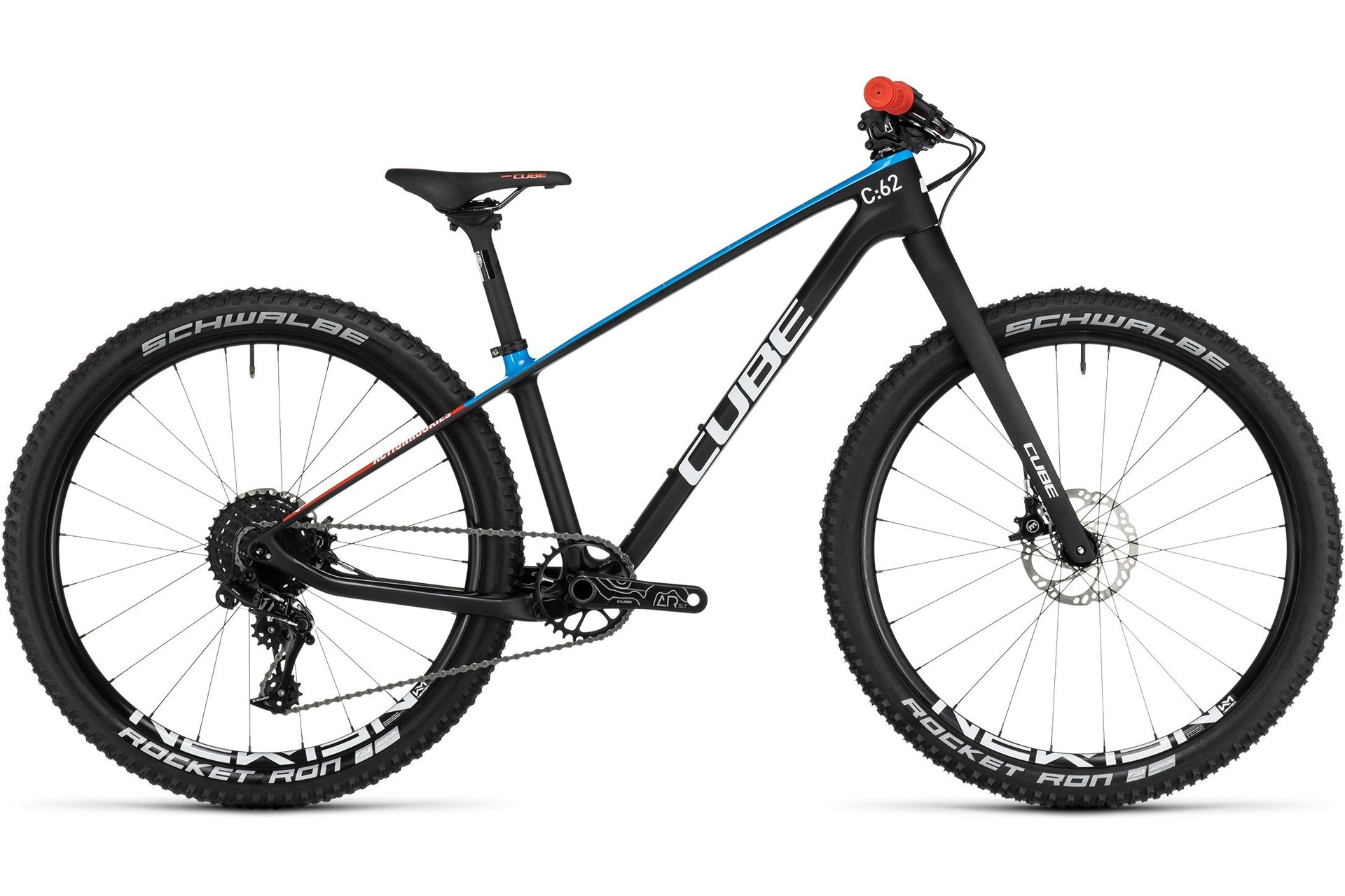 Велосипед для подростков Cube Elite 240 c:62 slx - 24 дюймов - diamant, schwarz | carbon´n´blue´n´red
Велосипед для подростков Cube Elite 240 c:62 slx - 24 дюймов - diamant, schwarz | carbon´n´blue´n´red