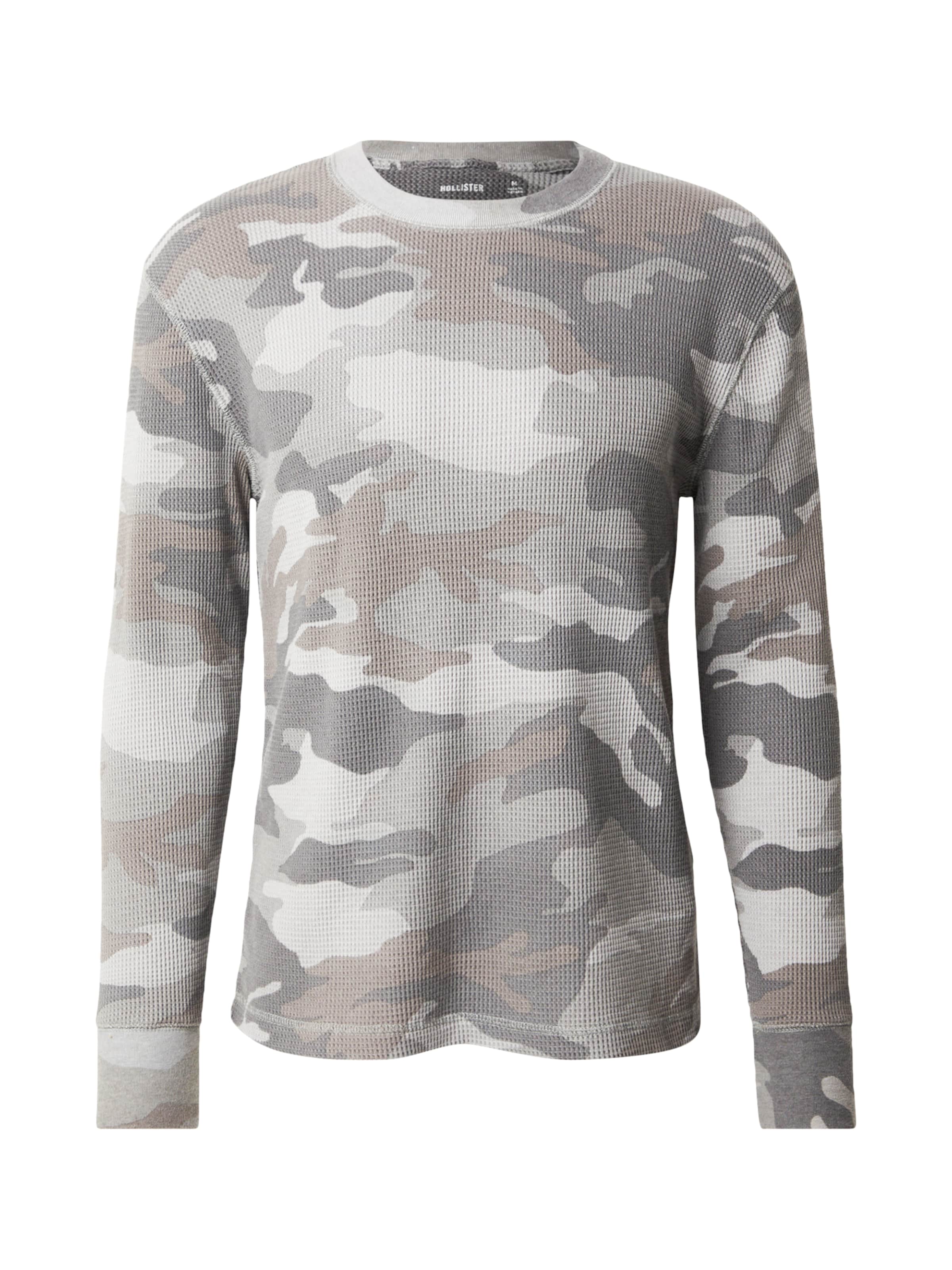 HOLLISTER Лонгслив в коричневом цвете
HOLLISTER Лонгслив в коричневом цвете