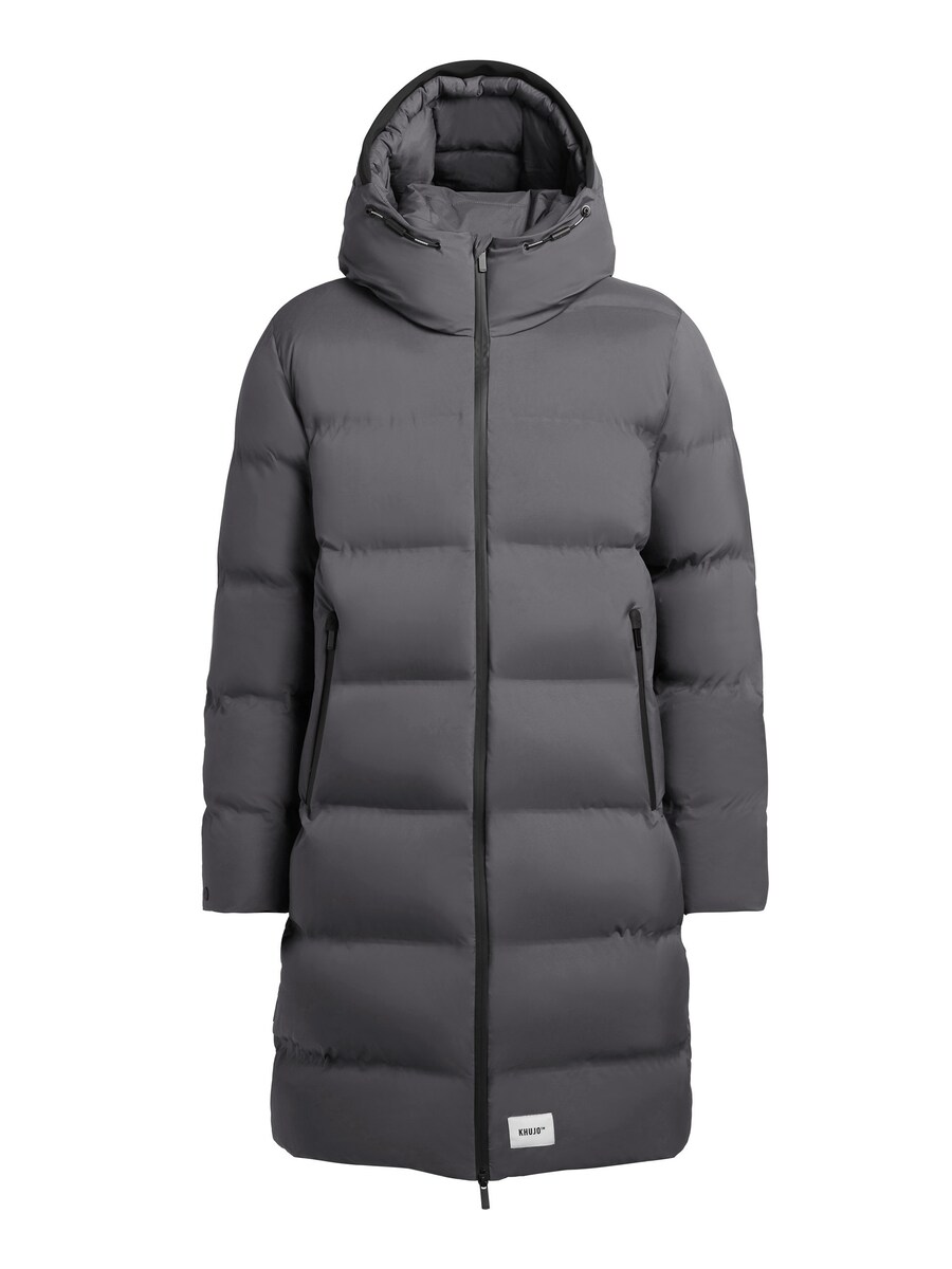 Зимнее пальто khujo Caius 2, Anthracite
Зимнее пальто khujo Caius 2, Anthracite