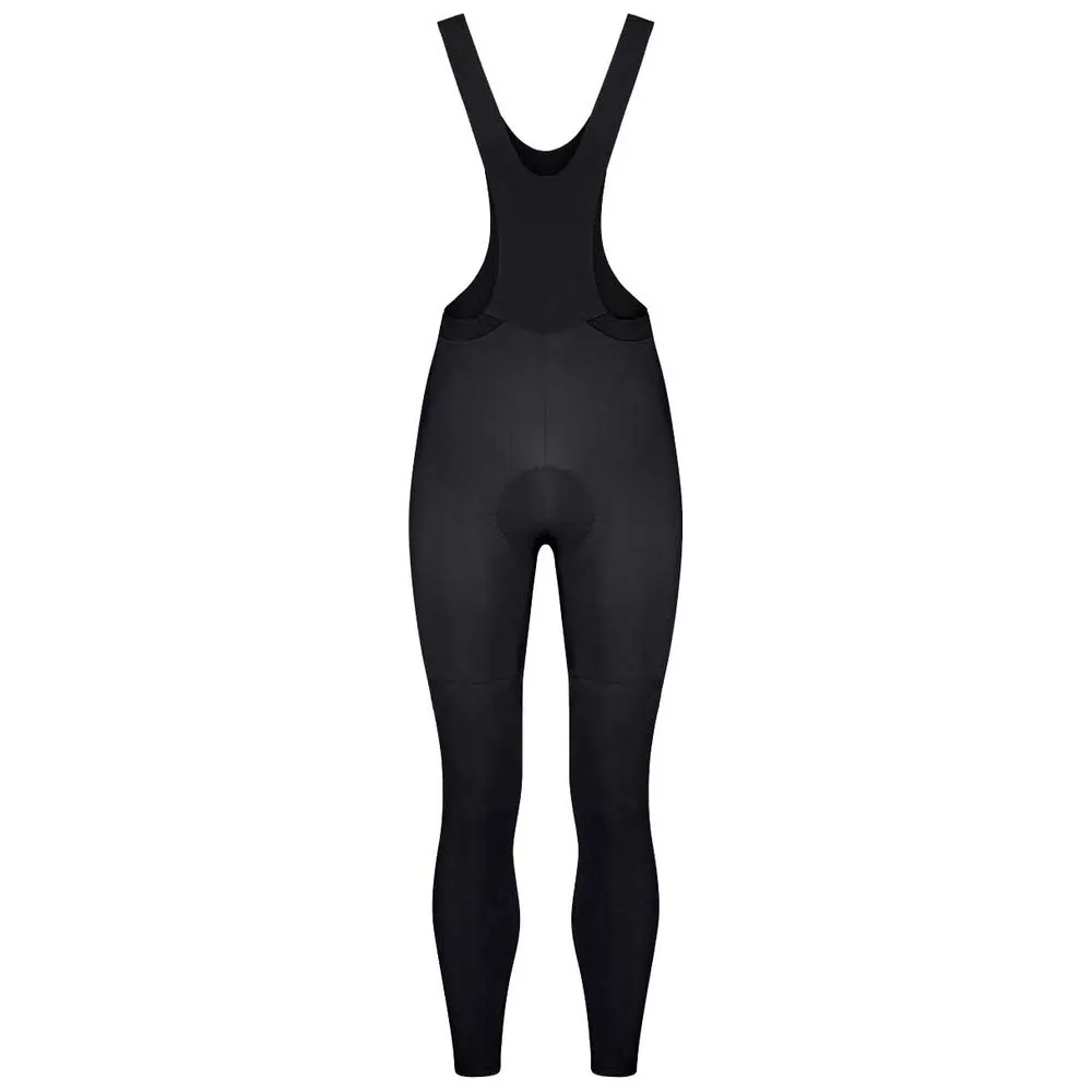 Тайтсы Etxeondo Koma Thermo bib, черный 
Тайтсы Etxeondo Koma Thermo bib, черный