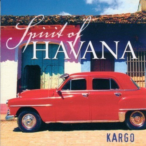 CD диск Kargo: Spirit of Havana
CD диск Kargo: Spirit of Havana