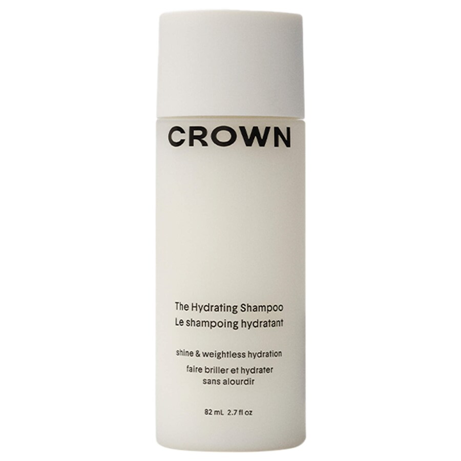 Мини-увлажняющий шампунь для сухих и поврежденных волос Crown Affair, 2.7 fl oz/82 mL
Мини-увлажняющий шампунь для сухих и поврежденных волос Crown Affair, 2.7 fl oz/82 mL
