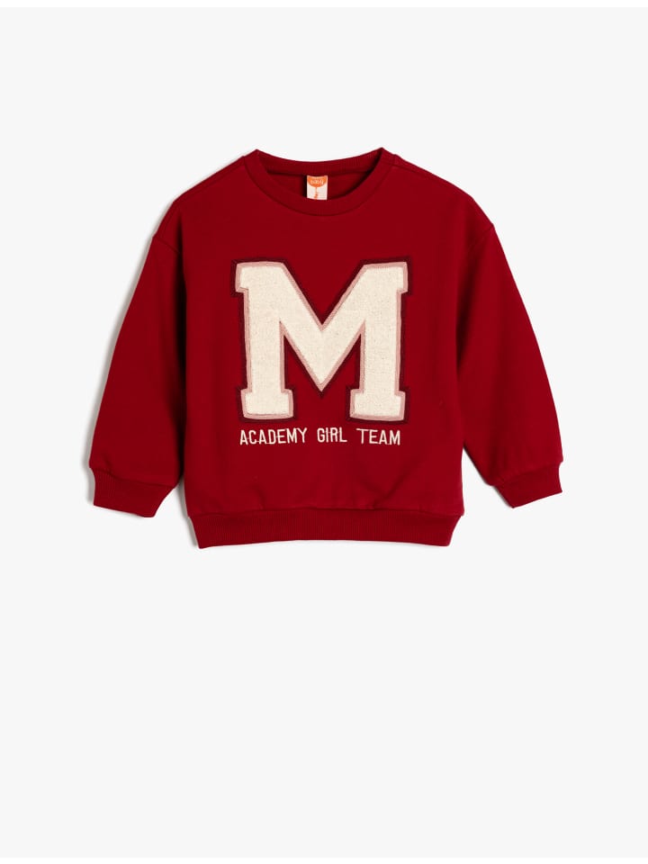 Толстовка KOTON, цвет bordo 
Толстовка KOTON, цвет bordo