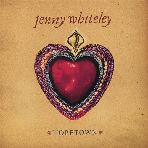 CD диск Whiteley, Jenny: Hopetown
CD диск Whiteley, Jenny: Hopetown