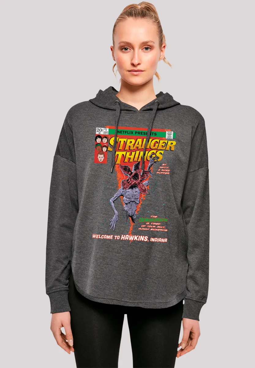 F4NT4STIC Толстовка "Stranger Things Comic Cover Netflix TV Series", премиум качество, цвет Charcoal
F4NT4STIC Толстовка "Stranger Things Comic Cover Netflix TV Series", премиум качество, цвет Charcoal