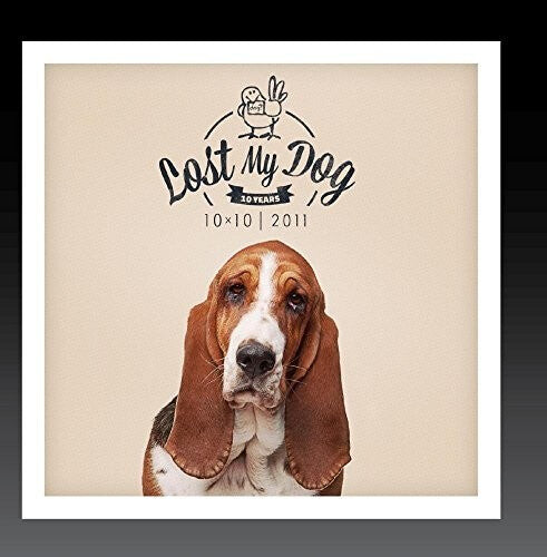 CD диск Lost My Dog 10X10: 2011 / Var: Lost My Dog 10x10 - 2011
CD диск Lost My Dog 10X10: 2011 / Var: Lost My Dog 10x10 - 2011