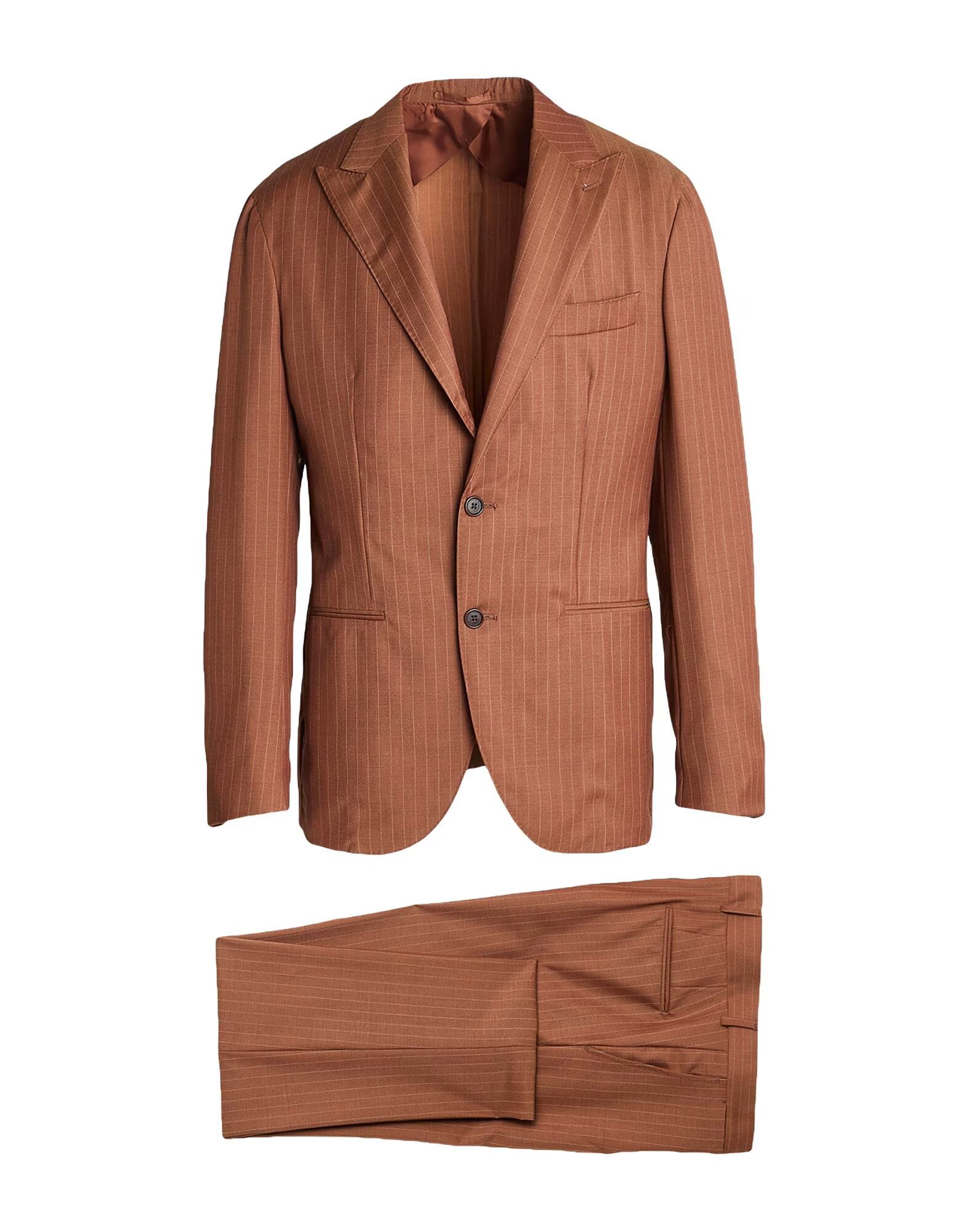 Костюм F839 Born In Napoli, коричневый
Костюм F839 Born In Napoli, коричневый