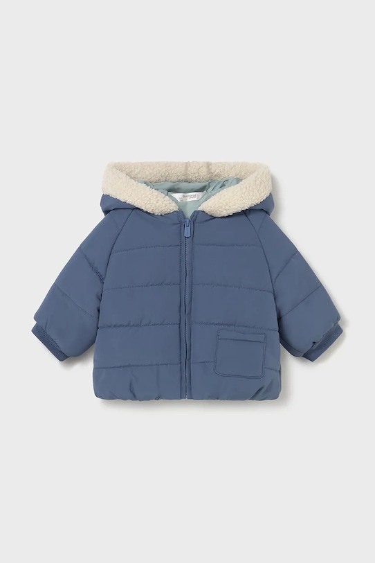 Детская куртка Mayoral Newborn, темно-синий
Детская куртка Mayoral Newborn, темно-синий
