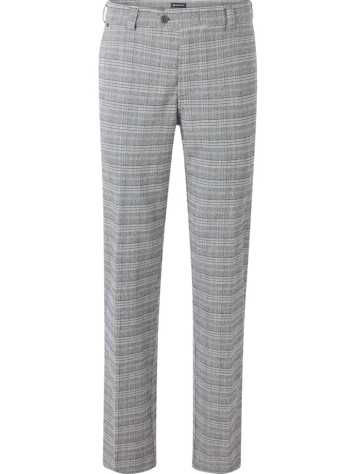 Тканевые брюки BABISTA CODAVERA, цвет grau kariert
Тканевые брюки BABISTA CODAVERA, цвет grau kariert