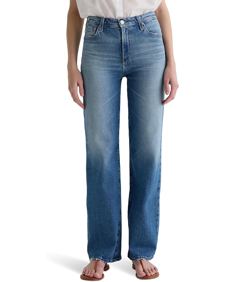 Джинсы AG Jeans Kora High-Rise Wide Leg in 13 Years Palermo, цвет 13 Years Palermo
Джинсы AG Jeans Kora High-Rise Wide Leg in 13 Years Palermo, цвет 13 Years Palermo