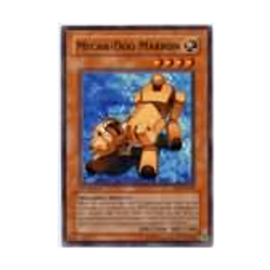 CCG Меха-пес Маррон (Обычный), Yu-Gi-Oh - Flaming Eternity - Singles
CCG Меха-пес Маррон (Обычный), Yu-Gi-Oh - Flaming Eternity - Singles